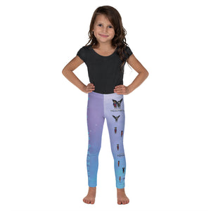 Open image in slideshow, Young Princess Promise Kid&#39;s Leggings and Audio Story Book *
