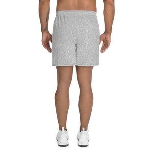 Newark Bred - Gray Classic - Men's Long Shorts