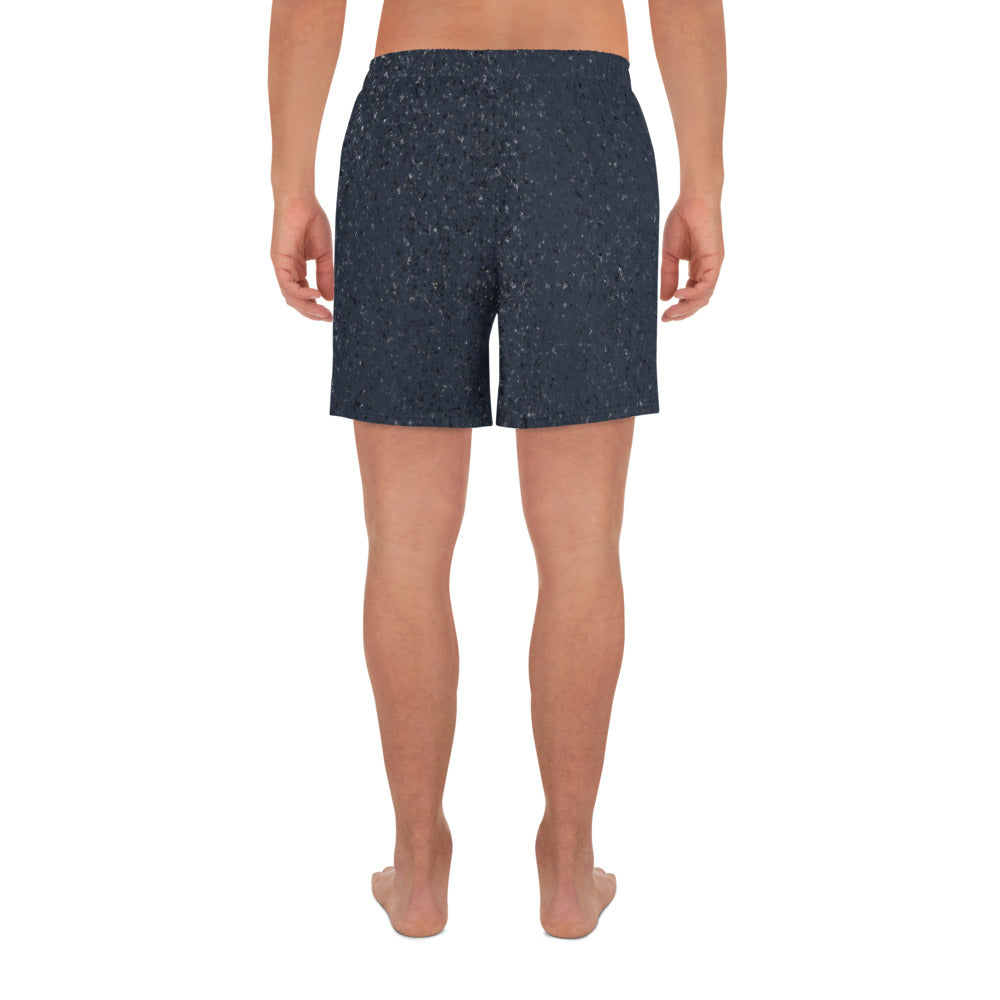 Jefferson Tough - Men's Athletic Long Shorts