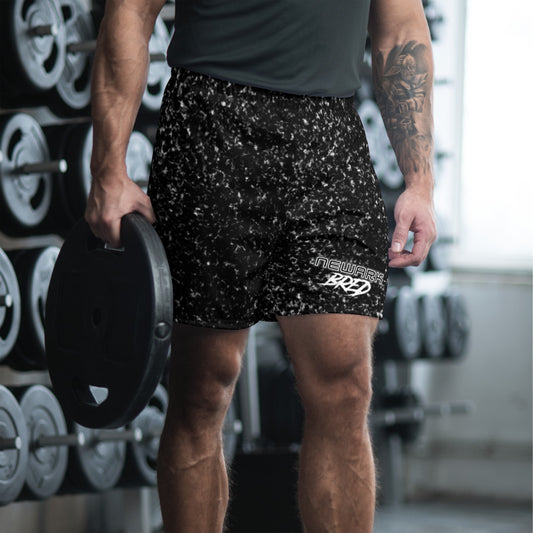 Newark Bred - Men's Athletic Long Shorts