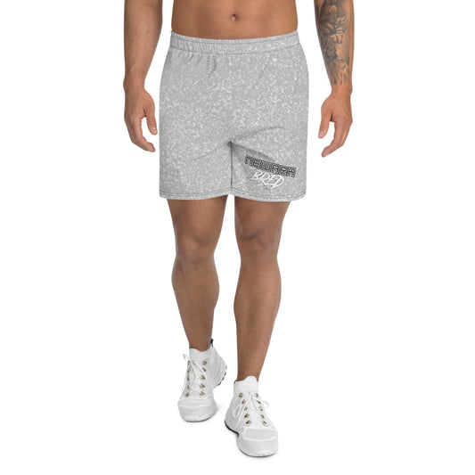Newark Bred - Gray Classic - Men's Long Shorts