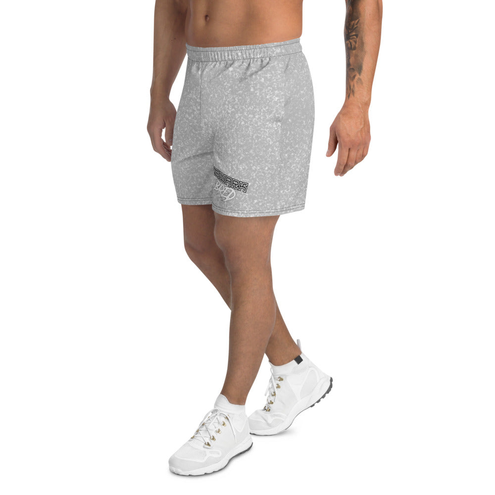 Newark Bred - Gray Classic - Men's Long Shorts