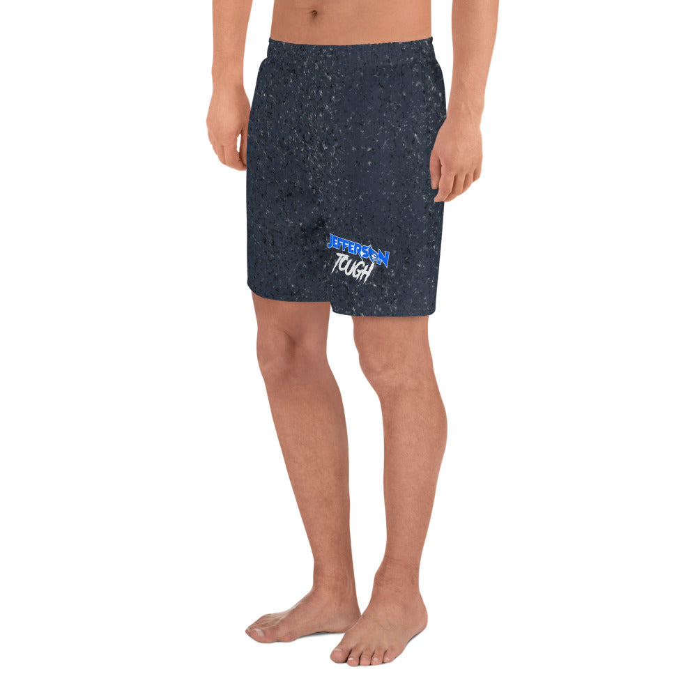 Jefferson Tough - Men's Athletic Long Shorts