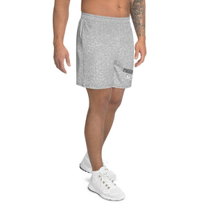 Newark Bred - Gray Classic - Men's Long Shorts