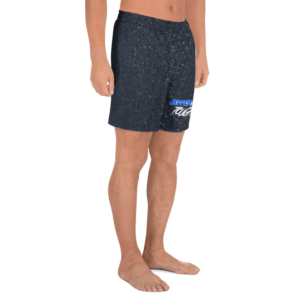 Jefferson Tough - Men's Athletic Long Shorts