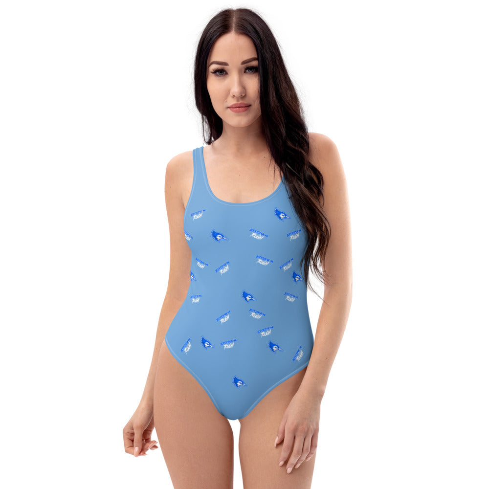 Jefferson Tough - One-Piece Swimsuit
