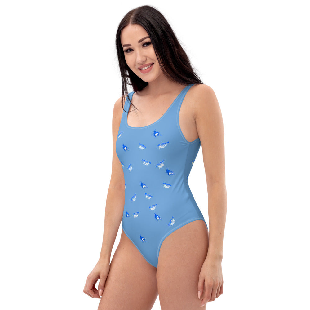Jefferson Tough - One-Piece Swimsuit
