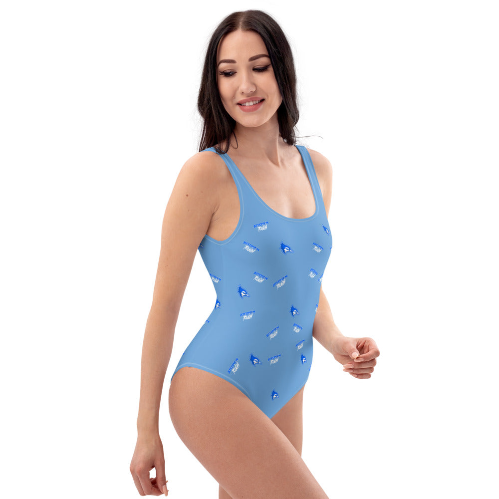 Jefferson Tough - One-Piece Swimsuit