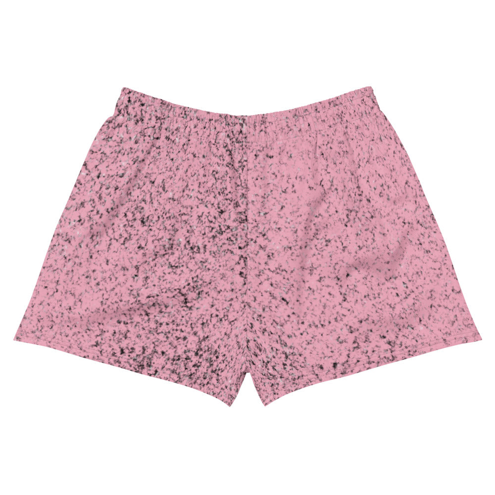 Pageland Proud - Pink Rust Ladies Short Shorts