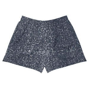 Carolina Bred - Lady Athletic Short Shorts