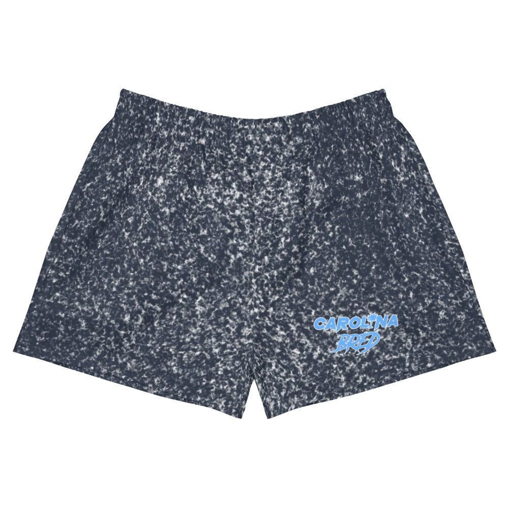 Carolina Bred - Lady Athletic Short Shorts