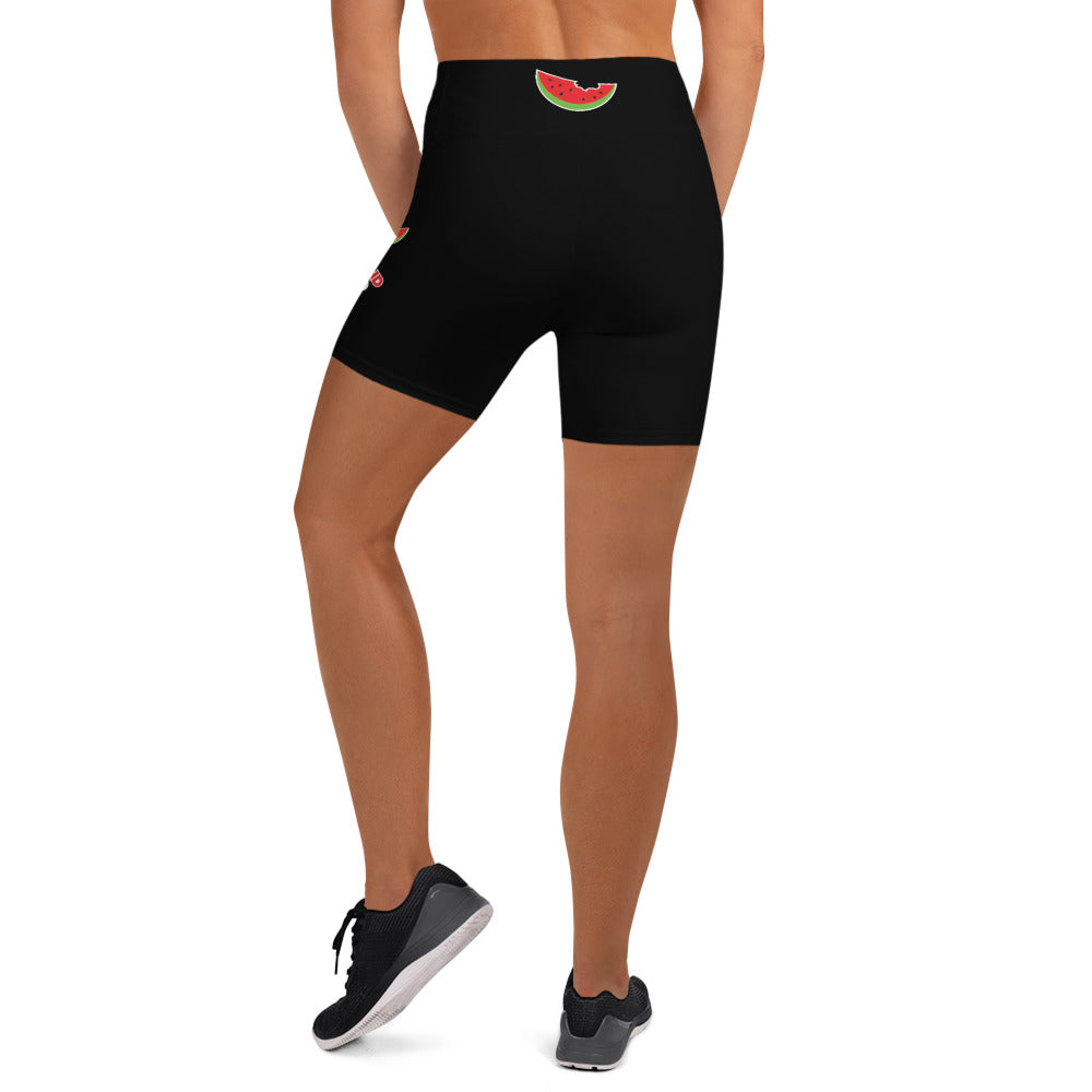 Pageland Proud Yoga Shorts