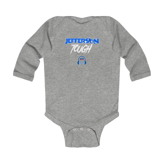 Jefferson Tough - Infant Long Sleeve Bodysuit