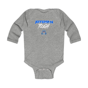 Open image in slideshow, Jefferson Tough - Infant Long Sleeve Bodysuit
