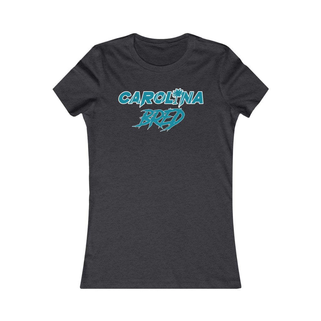 Carolina Bred - Blue Scheme Women's Tee
