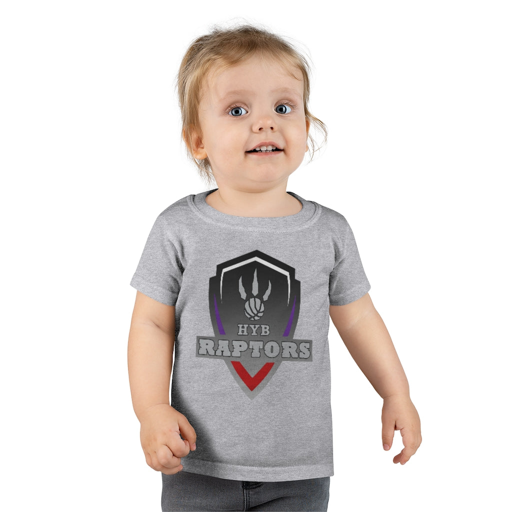 HYB Raptors - Toddler T-shirt
