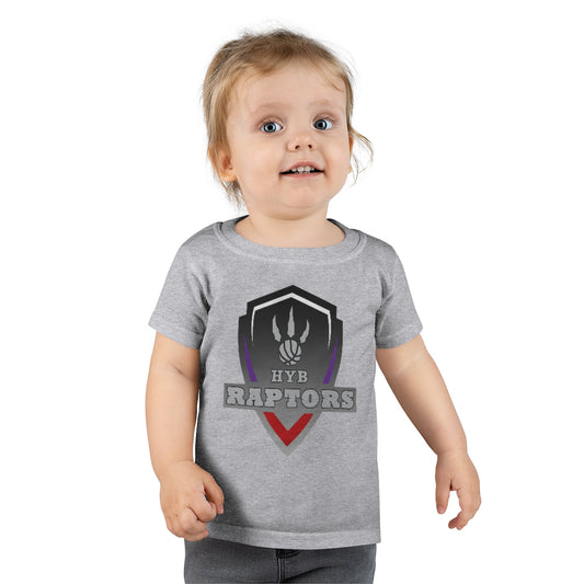 HYB Raptors - Toddler T-shirt
