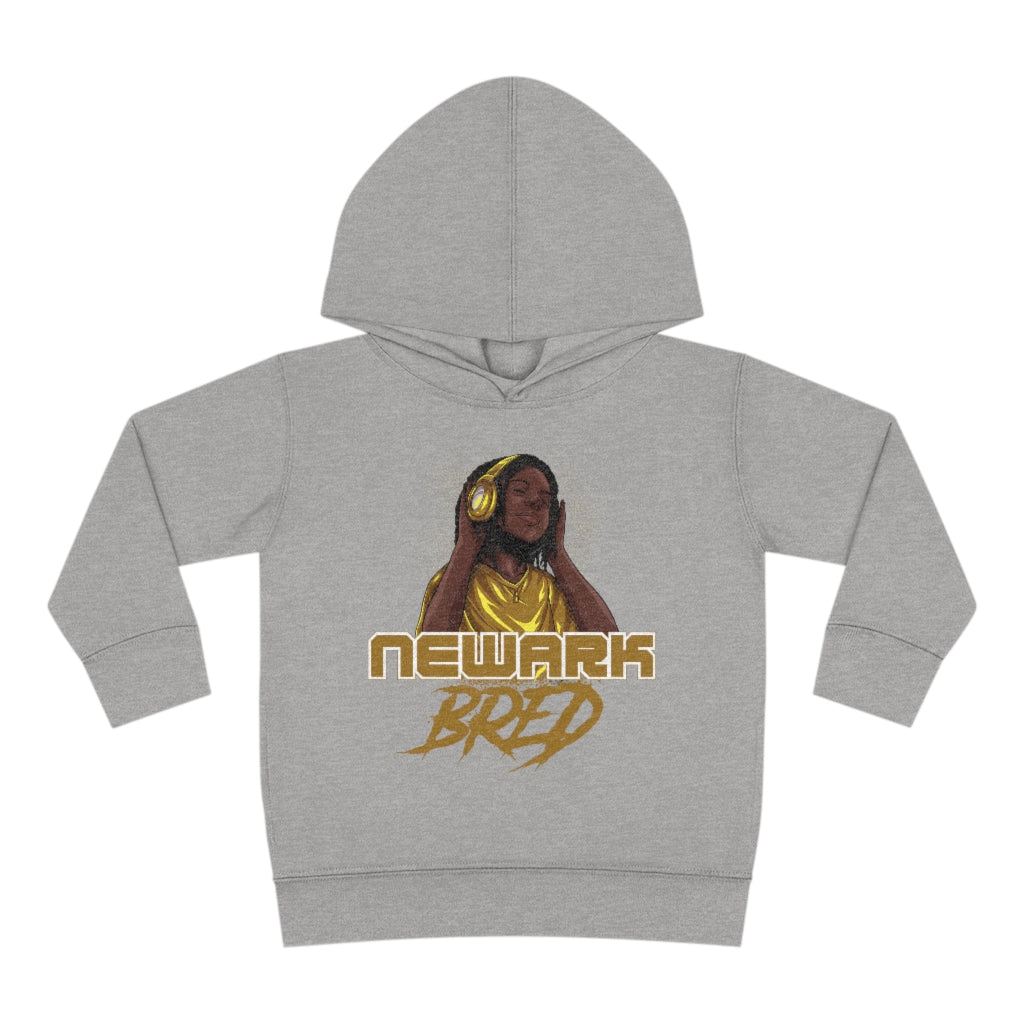 Newark Bred Discovery the Sound Toddler Hoodie