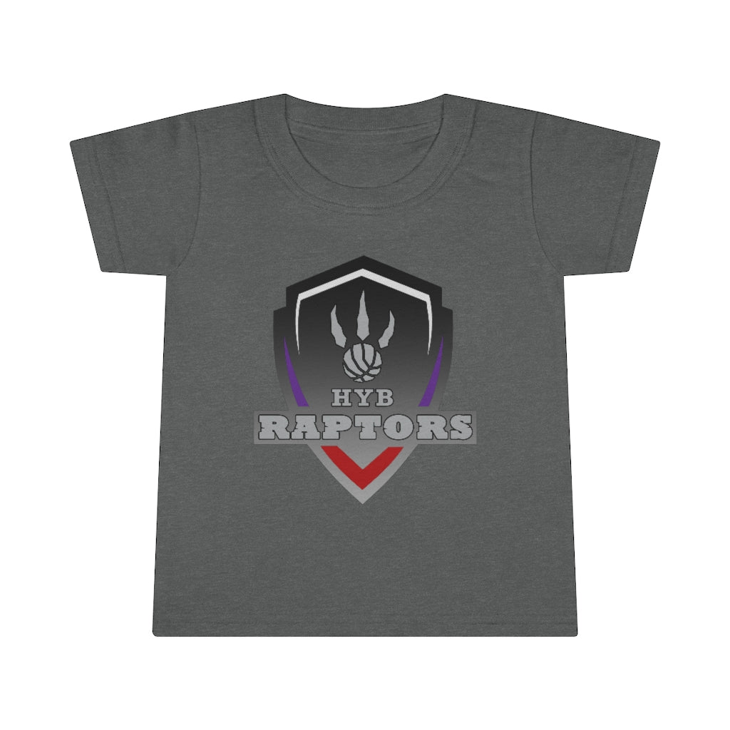 HYB Raptors - Toddler T-shirt