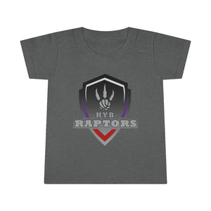 Open image in slideshow, HYB Raptors - Toddler T-shirt

