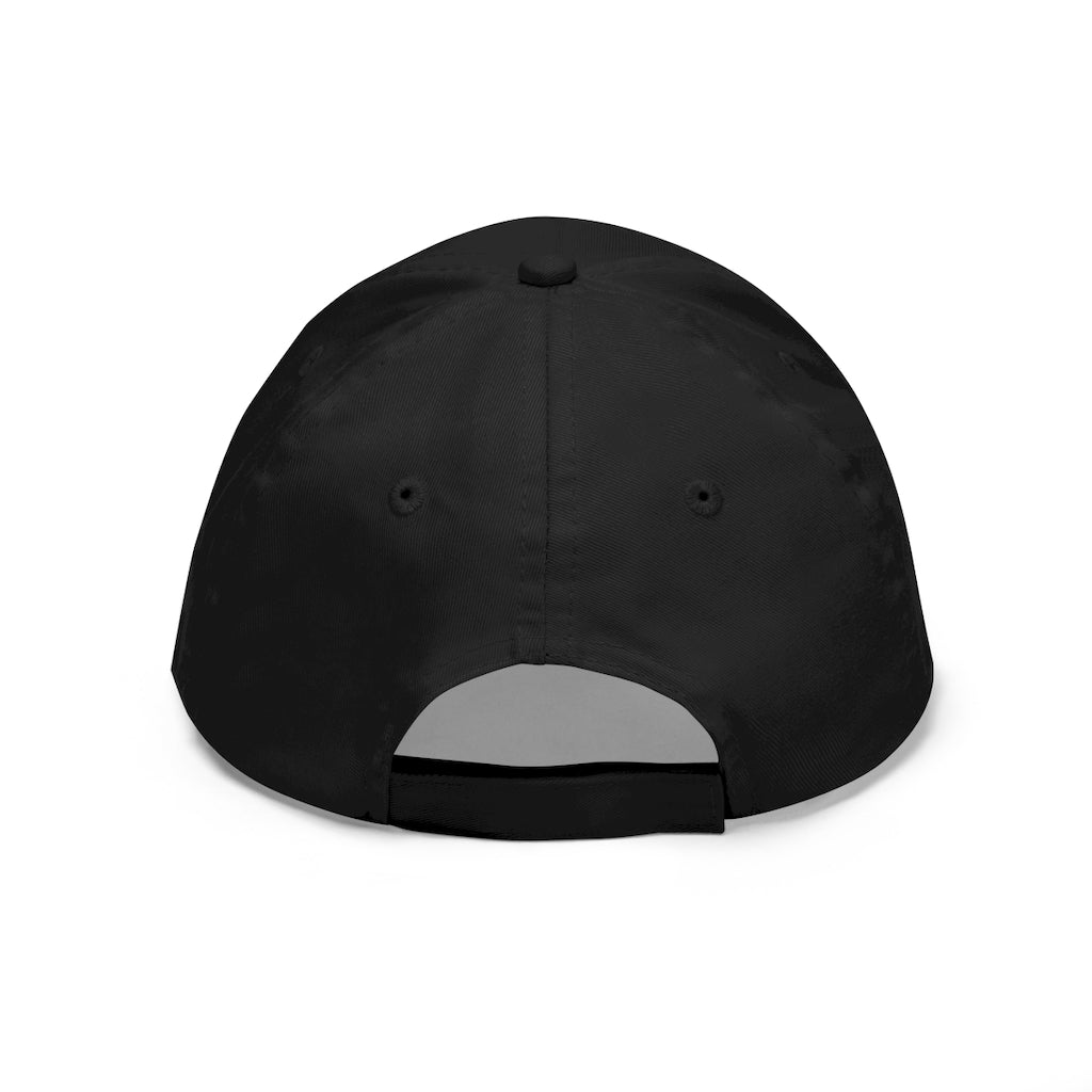 Newark Bred - Gold Trim Twill Hat