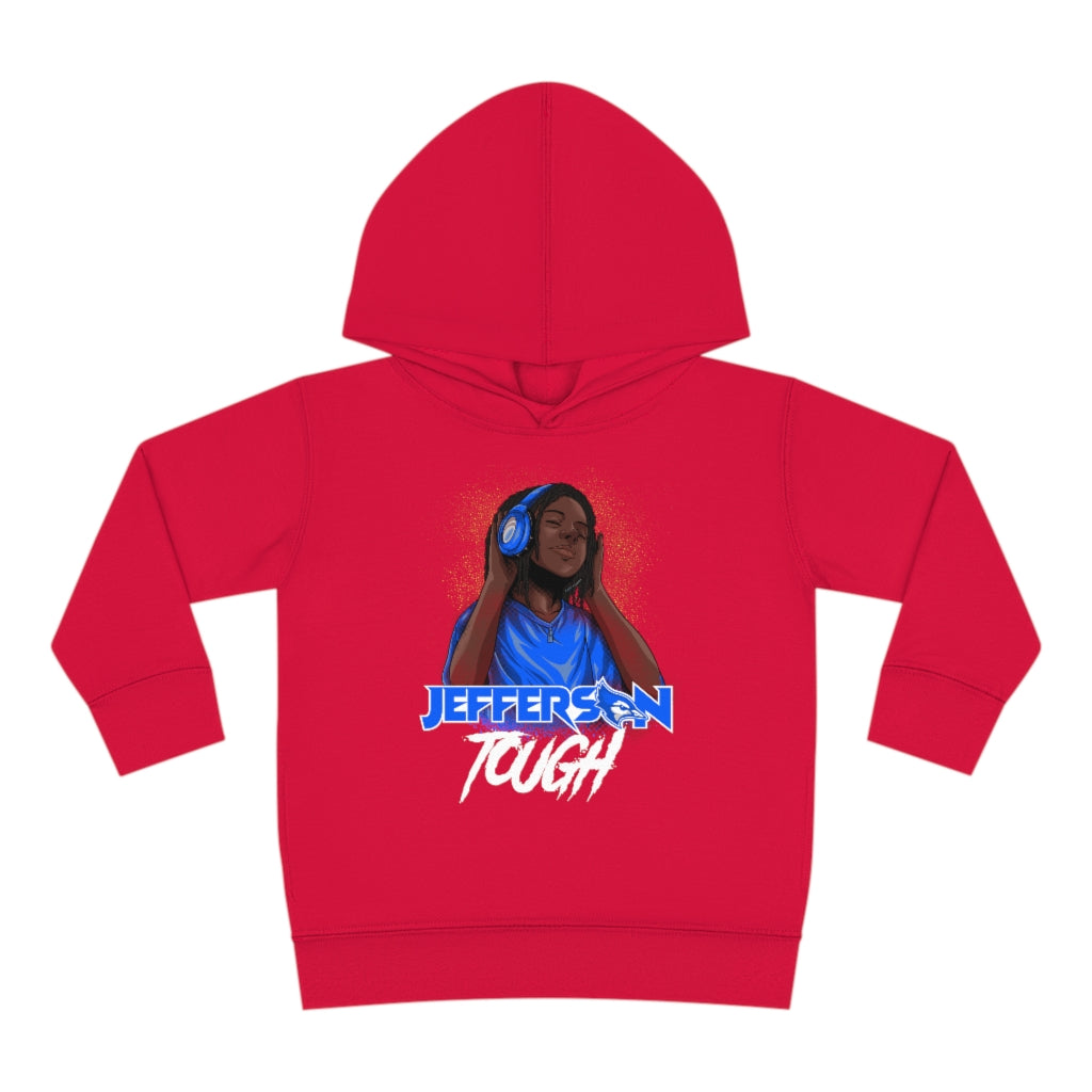 Jefferson Touch Discovery the Sound Toddler Hoodie