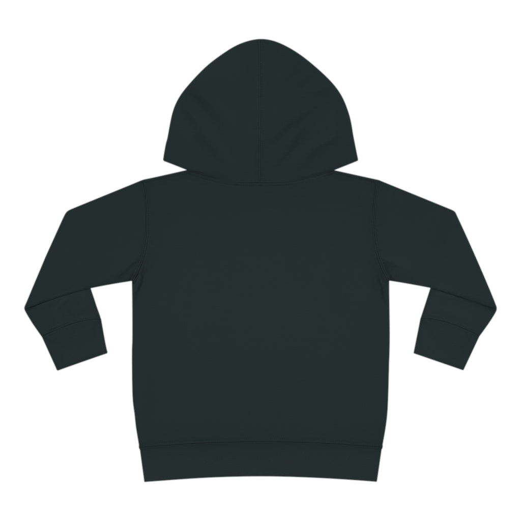Certified Newark Bred Gold Sugar Bear Toddler Hoodie