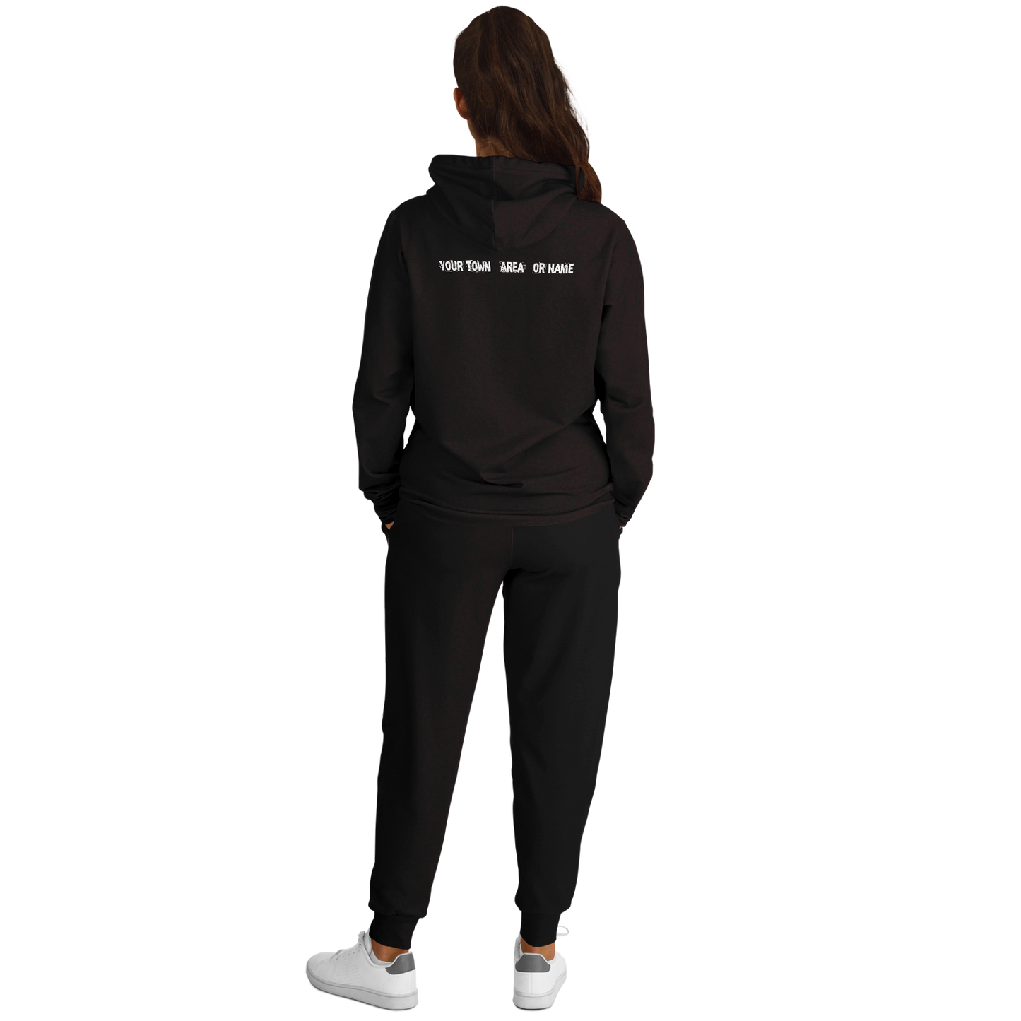Carolina Bred - Gamecock Black Premium Sweat Suit