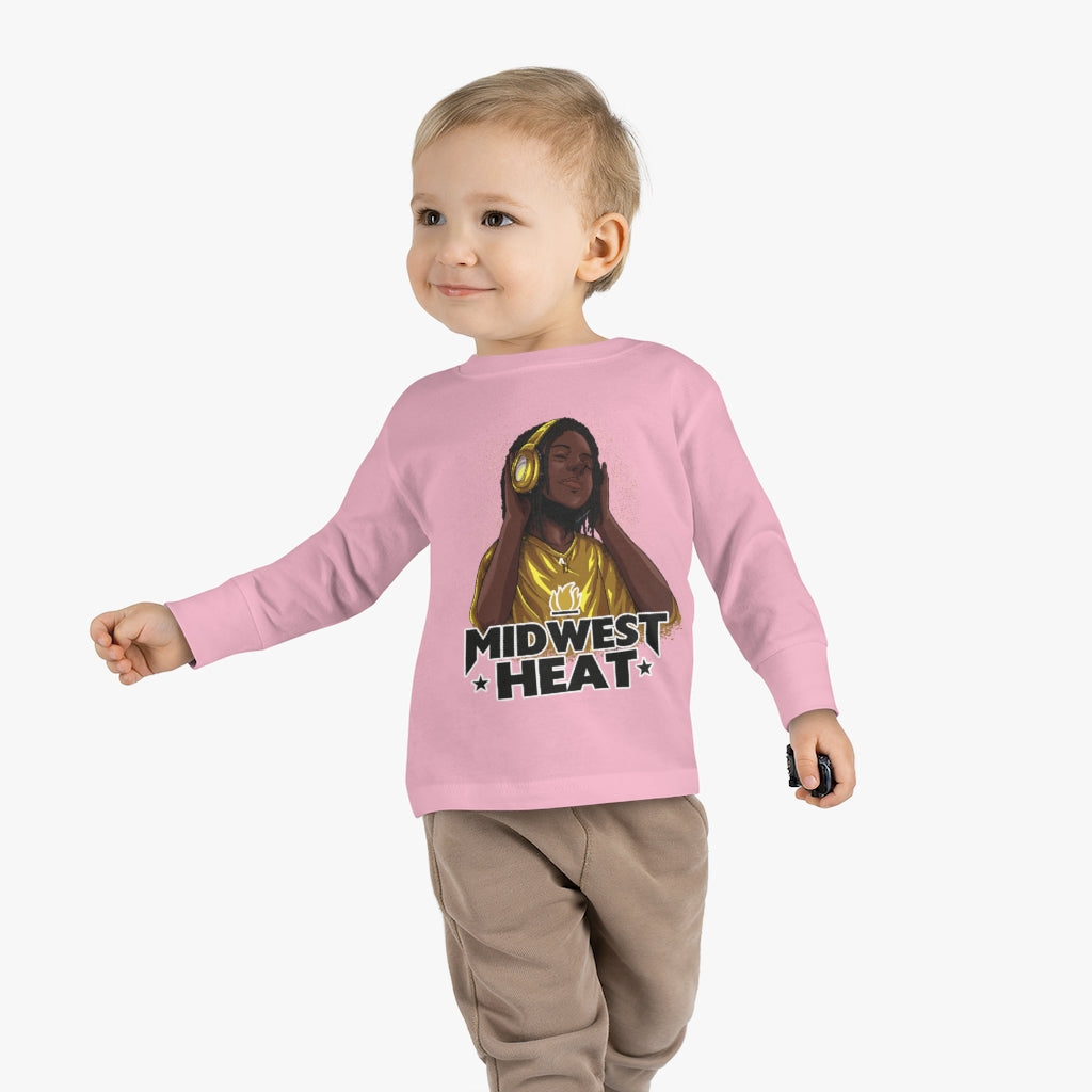 Midwest Heat - Toddler Long Sleeve
