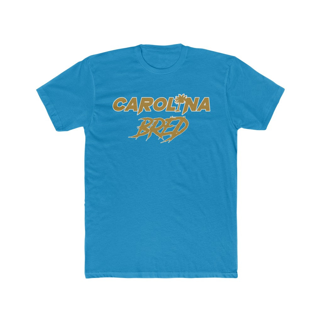 Carolina Bred - Gold Scheme Unisex T-Shirt