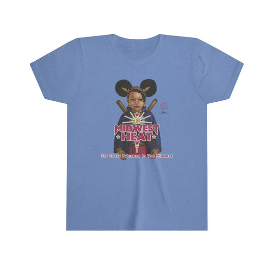 Midwest Heat - Princess Promise Youth Tee