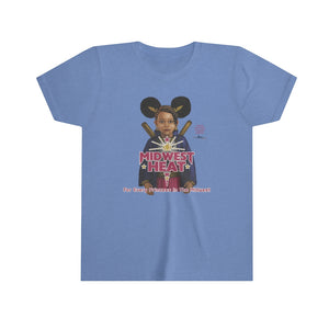 Open image in slideshow, Midwest Heat - Princess Promise Youth Tee
