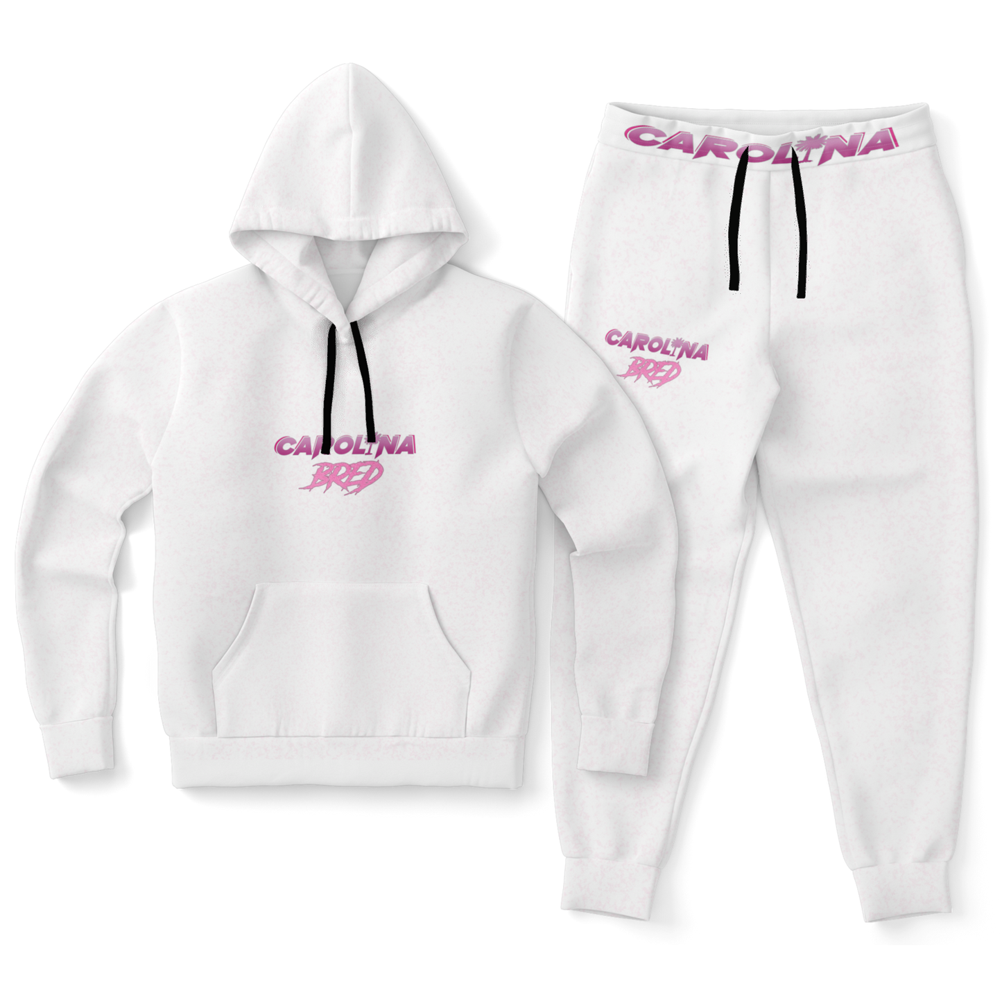 Carolina Bred - Cotton Candy Premium Jogger Set