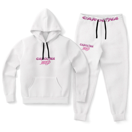 Carolina Bred - Cotton Candy Premium Jogger Set