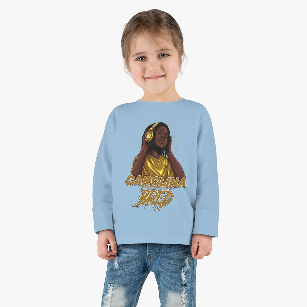 Carolina Bred - Toddler Long Sleeve