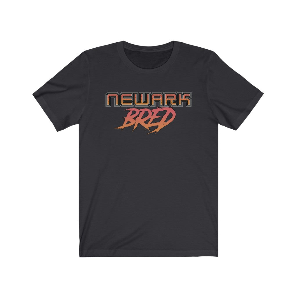 Newark Bred - Fire/Brick Unisex Tee