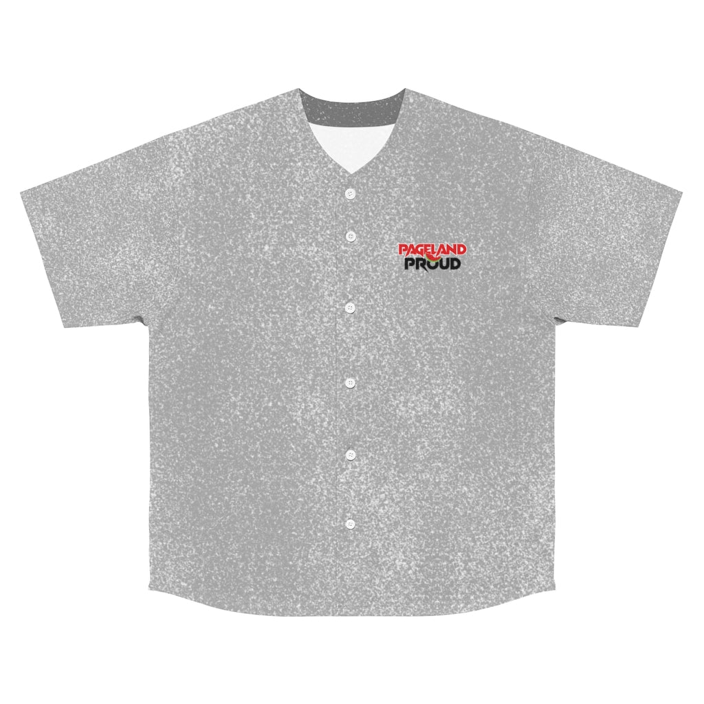 Pageland Proud - Men's Baseball Jersey