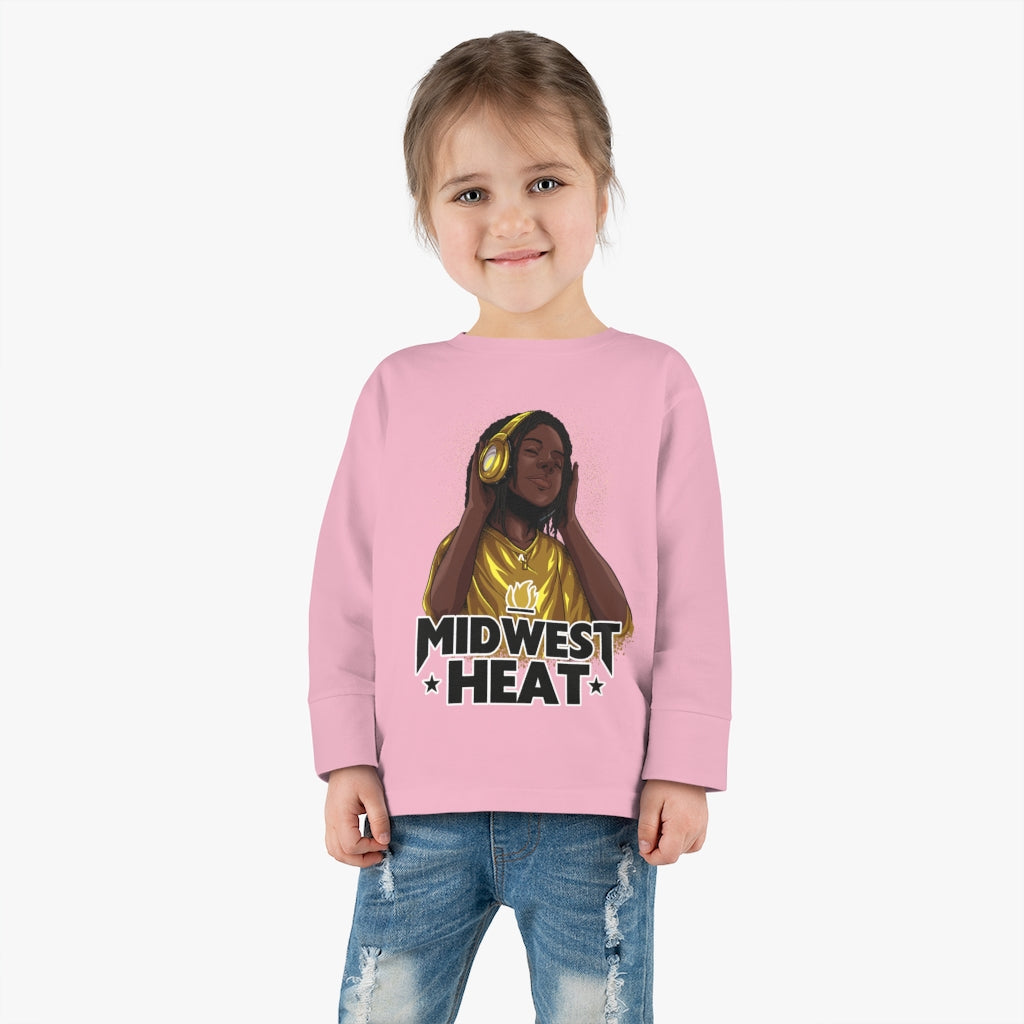 Midwest Heat - Toddler Long Sleeve