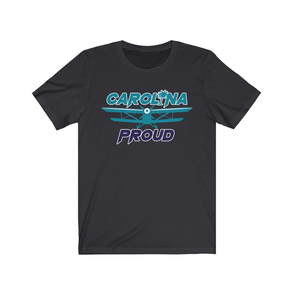 Carolina Proud - Hornet Theme Unisex Tee