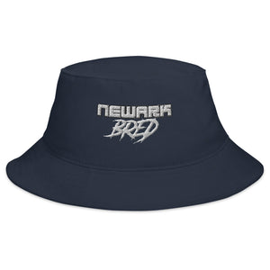 Open image in slideshow, Newark Bred- Gray Trim Bucket Hat
