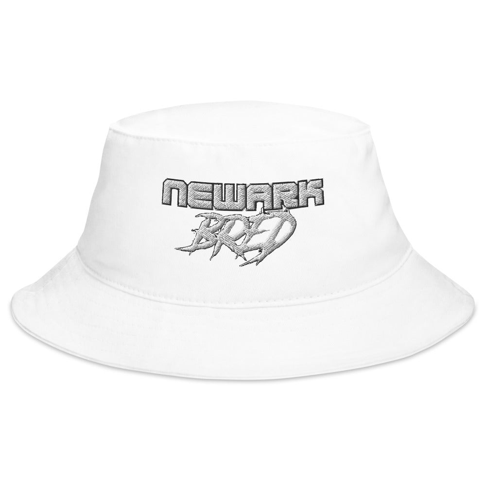 Newark Bred - Classic Trim Bucket Hat