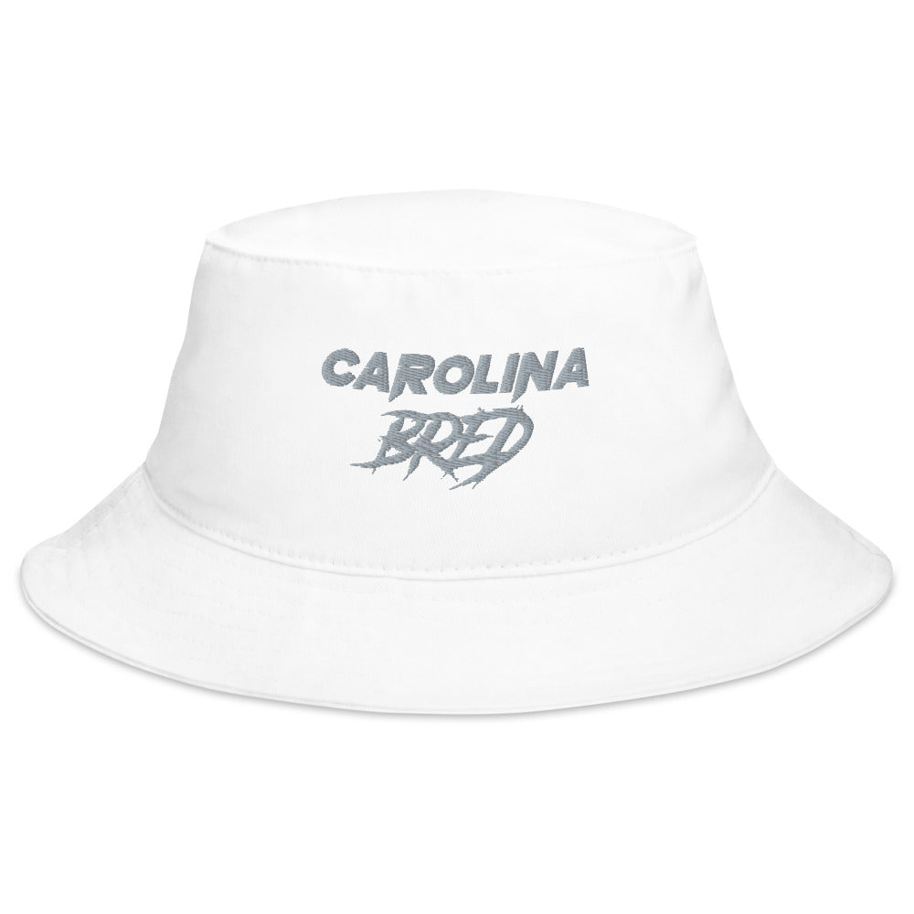 Carolina Bred - Gold Scheme Bucket Hat