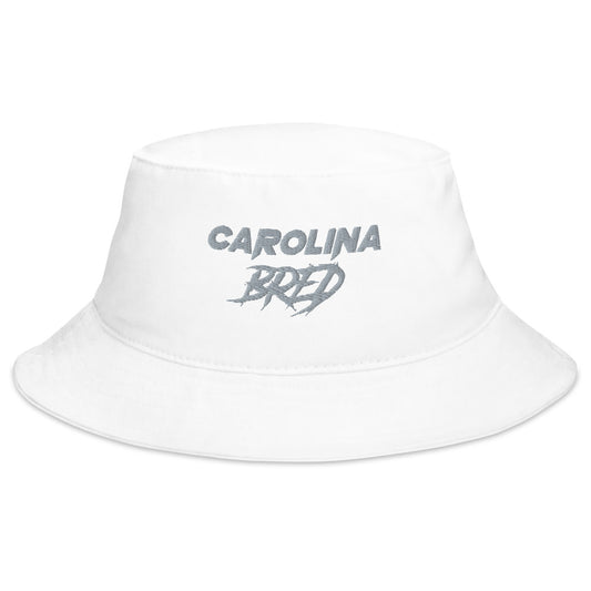 Carolina Bred - Gold Scheme Bucket Hat