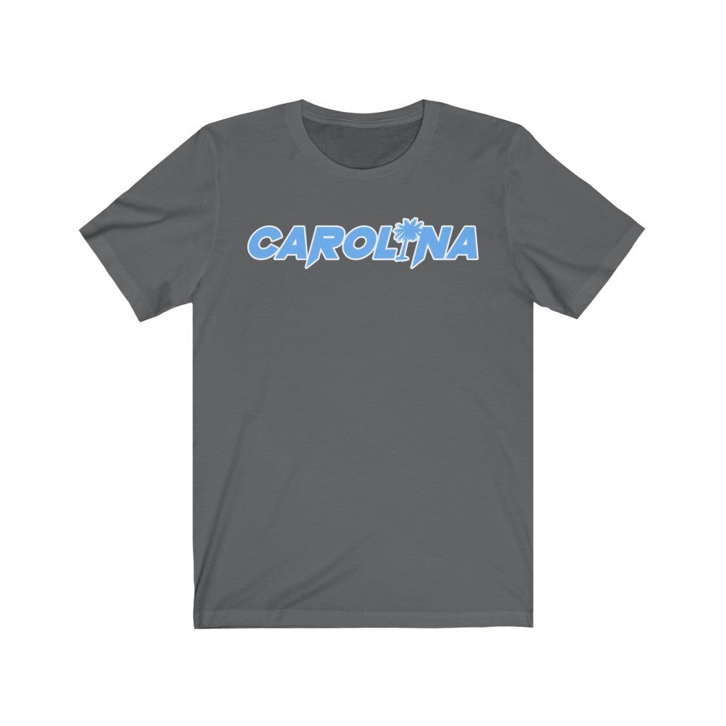 Carolina - Light-Blue Scheme Unisex Tee