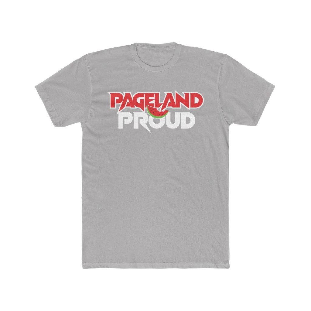 Operation Hope - "Pageland Proud" Men's T-Shirt