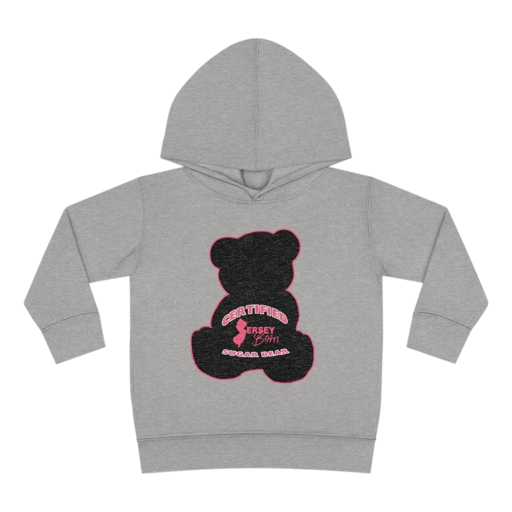 Certified Jersey Born Toddler Pullover Hoodie