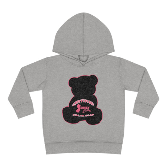Certified Jersey Born Toddler Pullover Hoodie