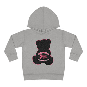 Open image in slideshow, Certified Jersey Born Toddler Pullover Hoodie
