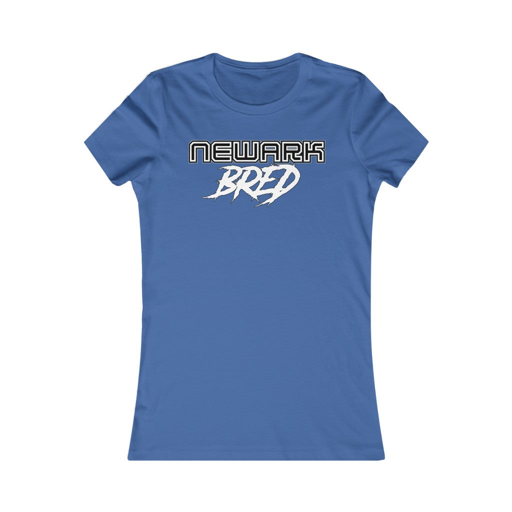 Newark Bred - Classic Black Women's Tee