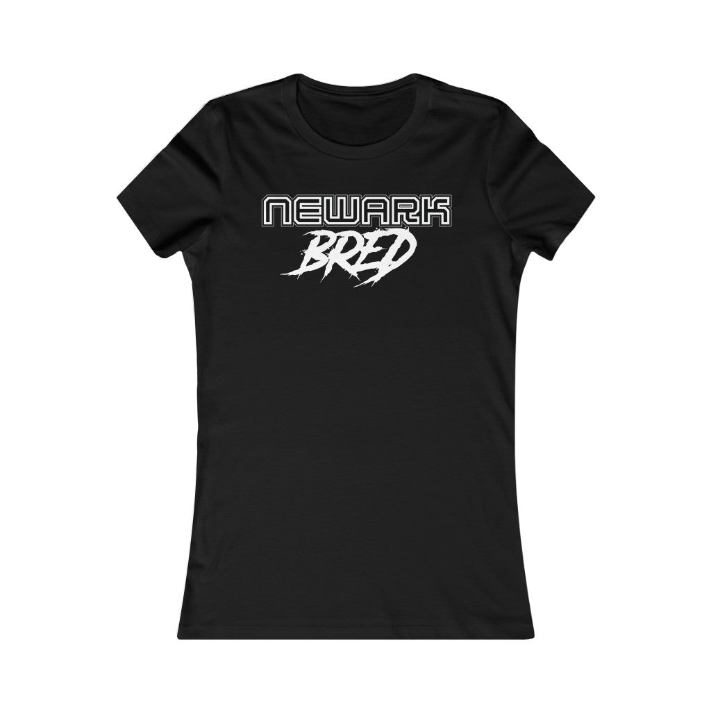 Newark Bred - Classic Black Women's Tee